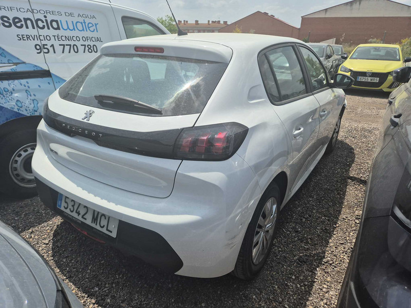 Foto Peugeot 208 3