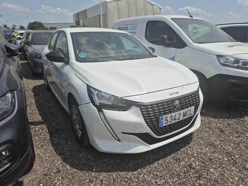 Foto Peugeot 208 4