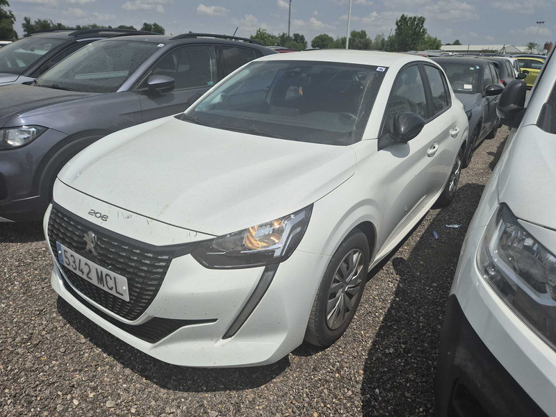 Foto Peugeot 208 10