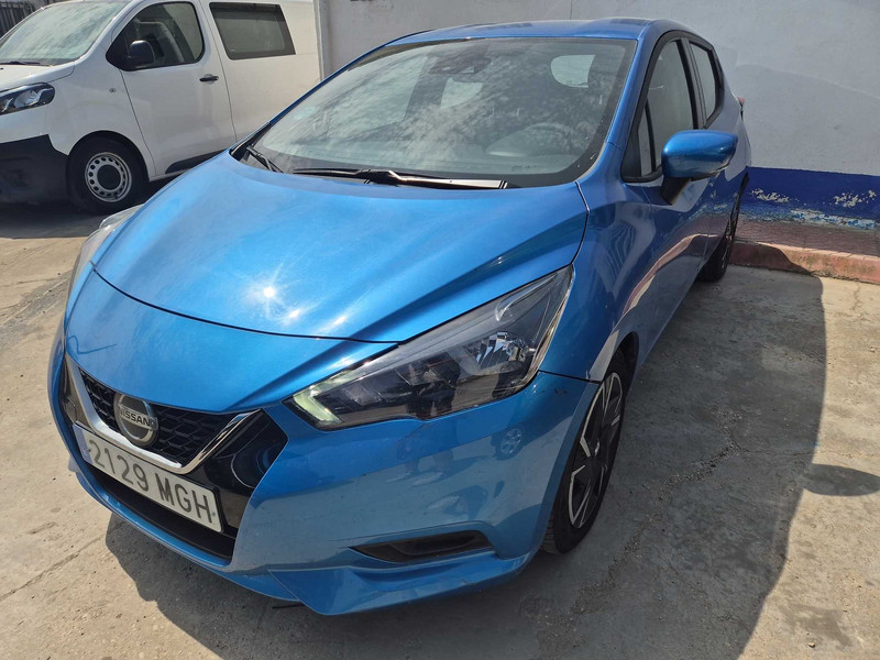 Nissan Micra IG-T S&S Acenta 90
