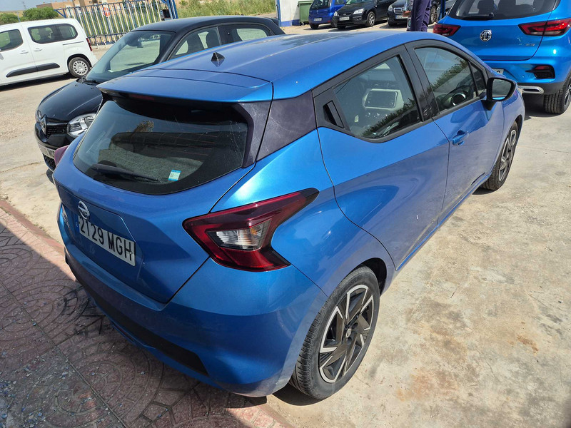 Foto Nissan Micra 3