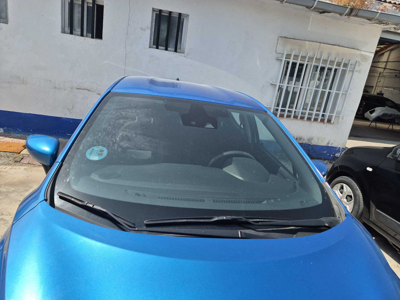 Foto Nissan Micra 5