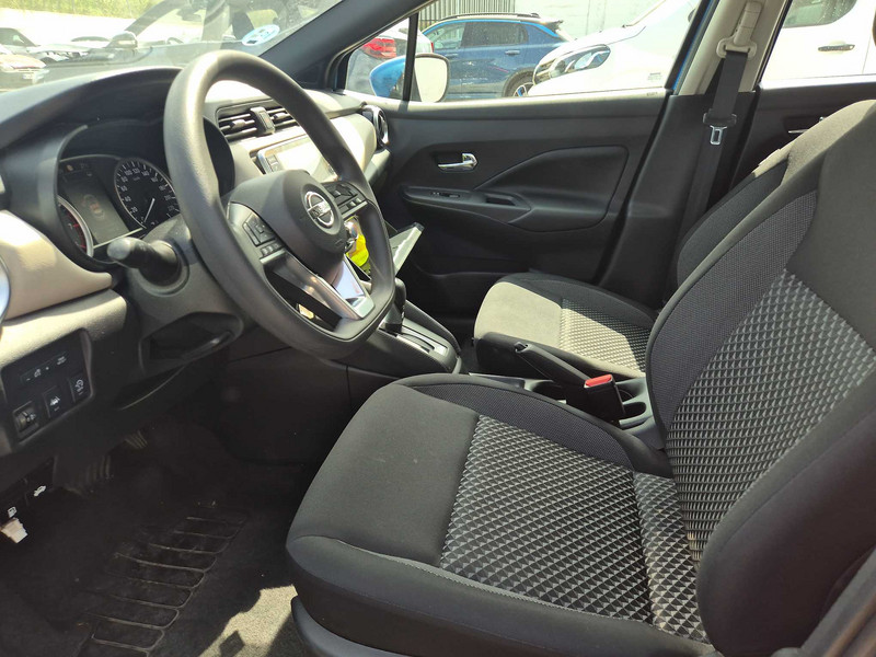 Foto Nissan Micra 7