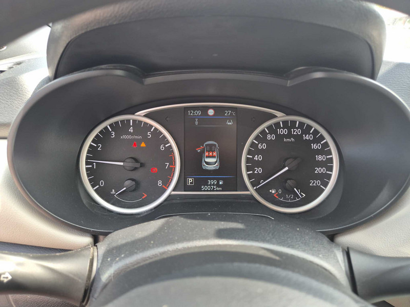 Foto Nissan Micra 8