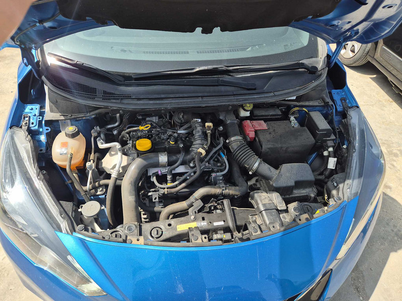 Foto Nissan Micra 11