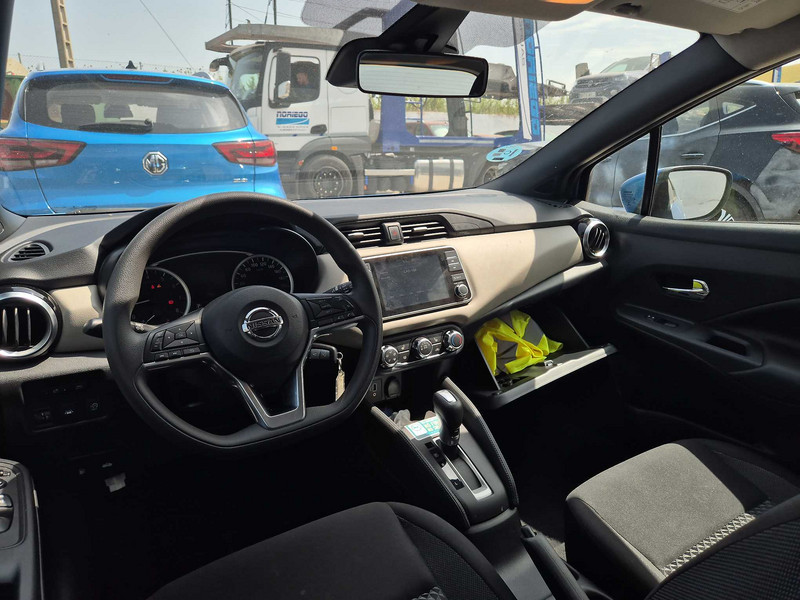 Foto Nissan Micra 13
