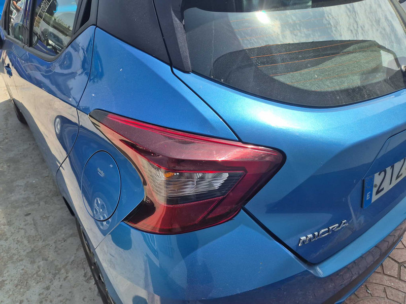 Foto Nissan Micra 26