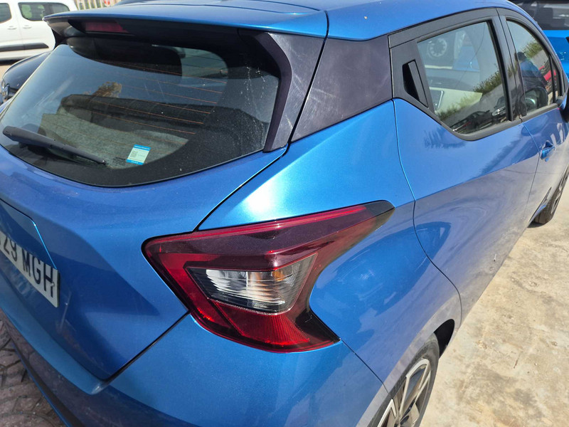 Foto Nissan Micra 27