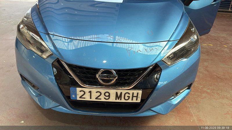 Foto Nissan Micra 28