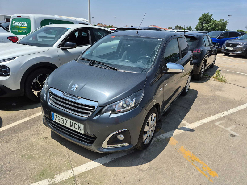 Peugeot 108 1.0 VTi S&S Active 72