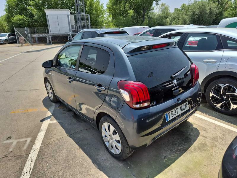 Foto Peugeot 108 2