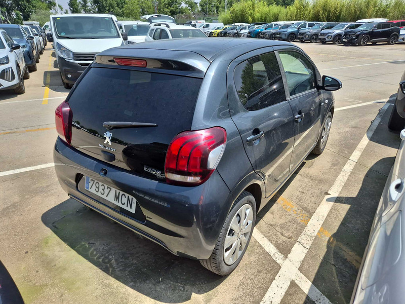Foto Peugeot 108 3