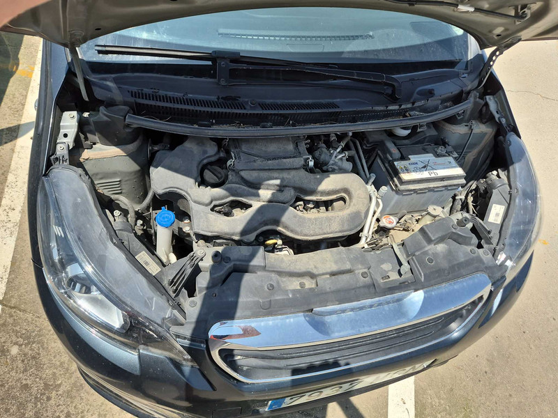 Foto Peugeot 108 13