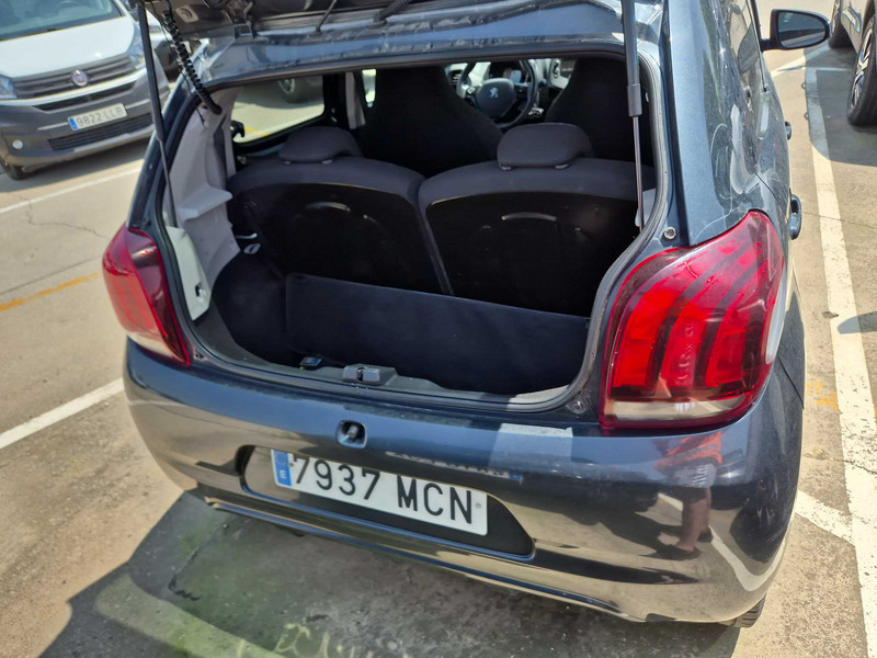 Foto Peugeot 108 15