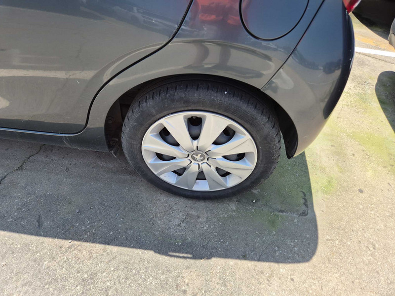 Foto Peugeot 108 22