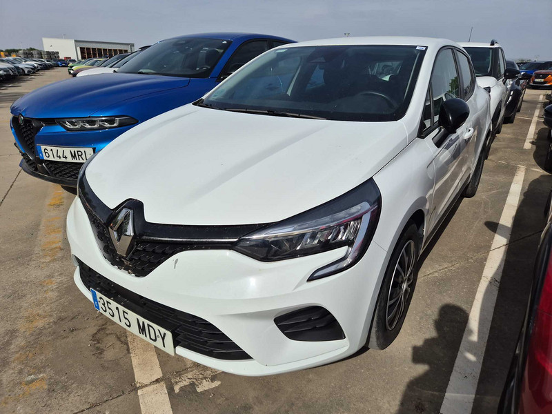 Renault Clio TCe Equilibre 67kW