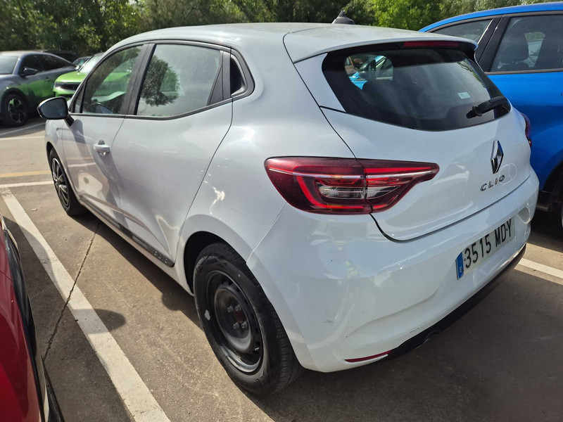 Foto Renault Clio 2