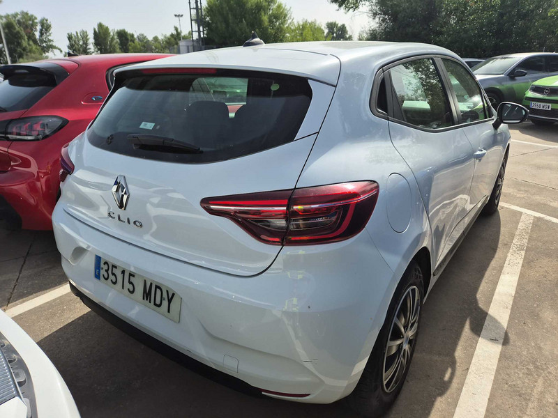 Foto Renault Clio 3