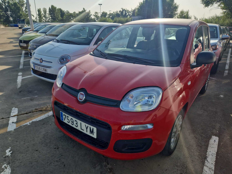 Fiat Panda 1.0 Gse Hybrid
