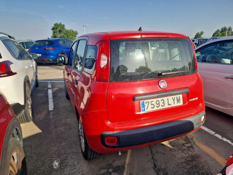 Foto Fiat Panda 2