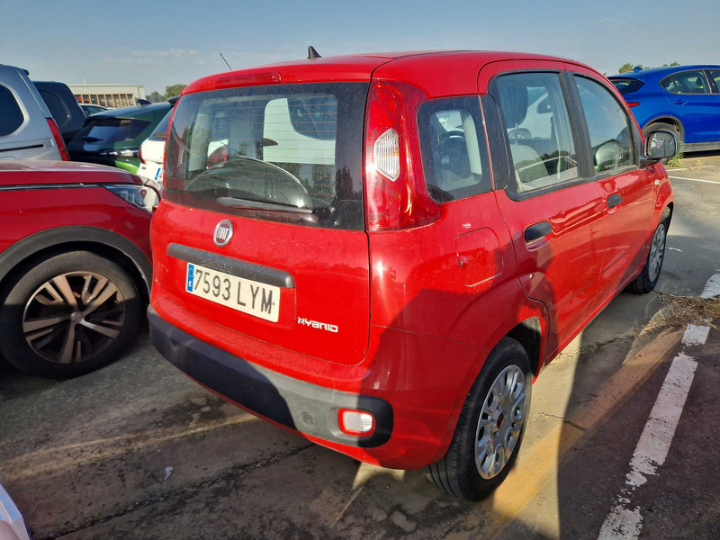 Foto Fiat Panda 3