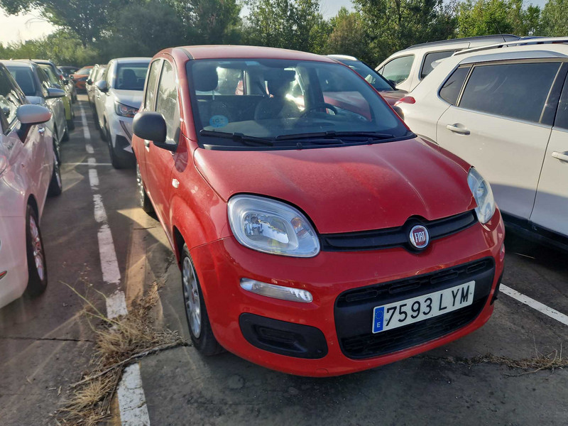 Foto Fiat Panda 4