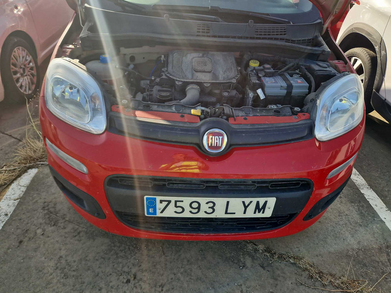 Foto Fiat Panda 7
