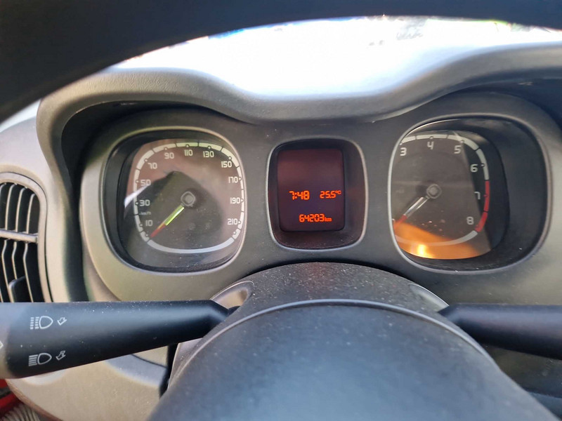 Foto Fiat Panda 8