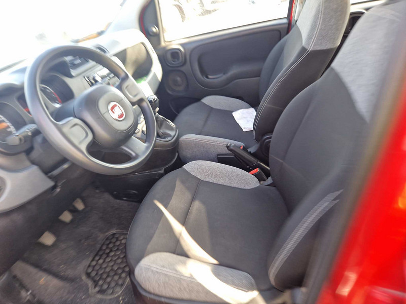 Foto Fiat Panda 10