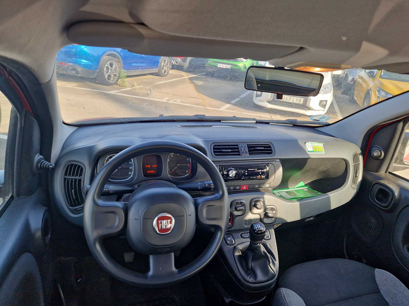 Foto Fiat Panda 12
