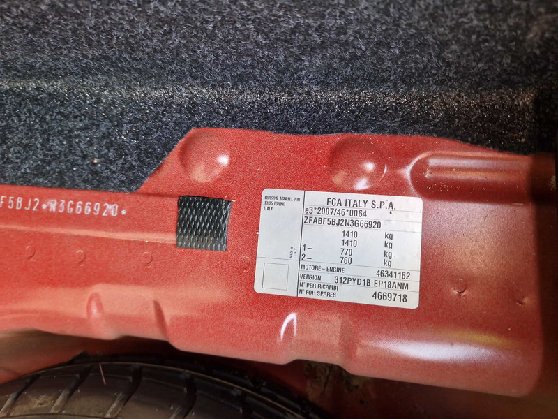 Foto Fiat Panda 15