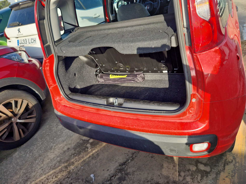 Foto Fiat Panda 16