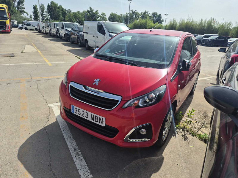 Peugeot 108 1.0 VTi S&S Active 72