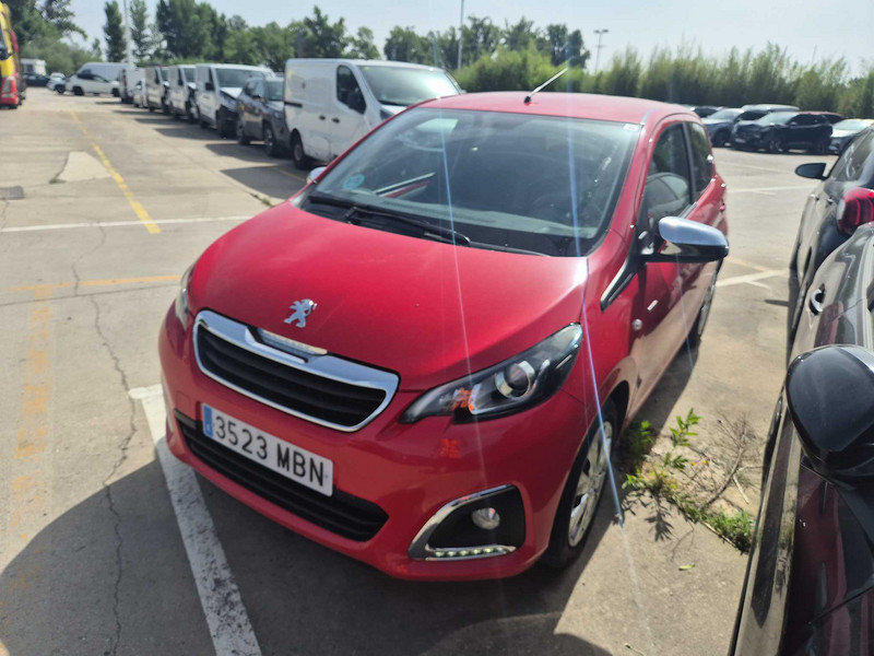 Foto Peugeot 108 2