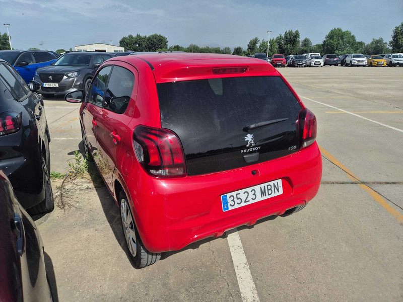 Foto Peugeot 108 3
