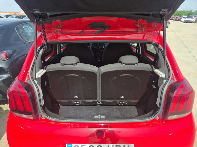 Foto Peugeot 108 15