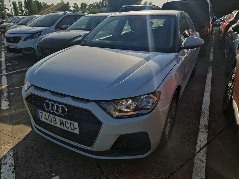 Audi A1 Sportback 25 TFSI Advanced
