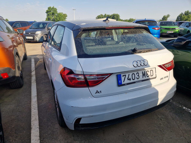 Foto Audi A1 2