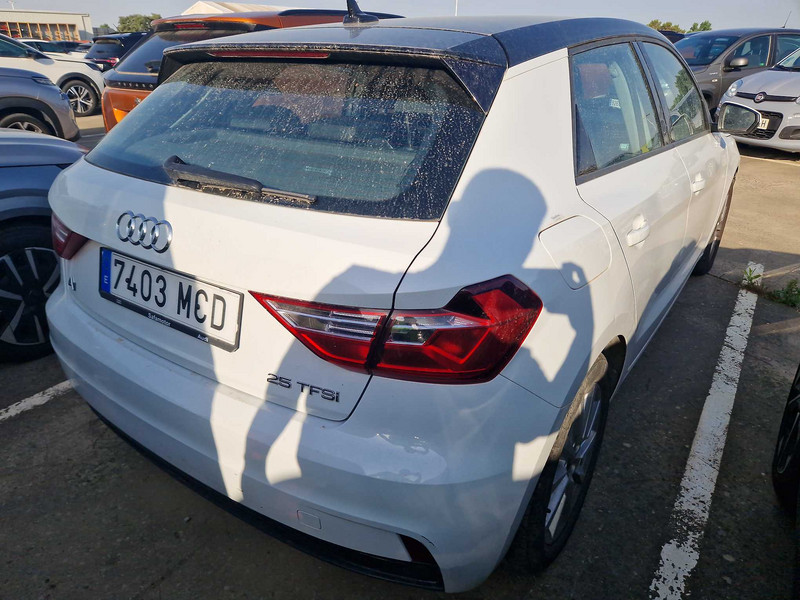 Foto Audi A1 3