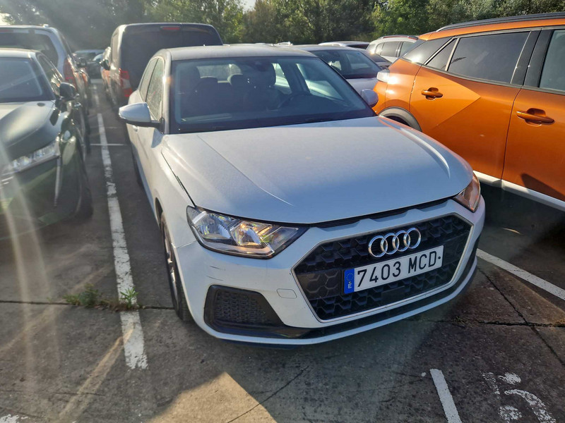 Foto Audi A1 4