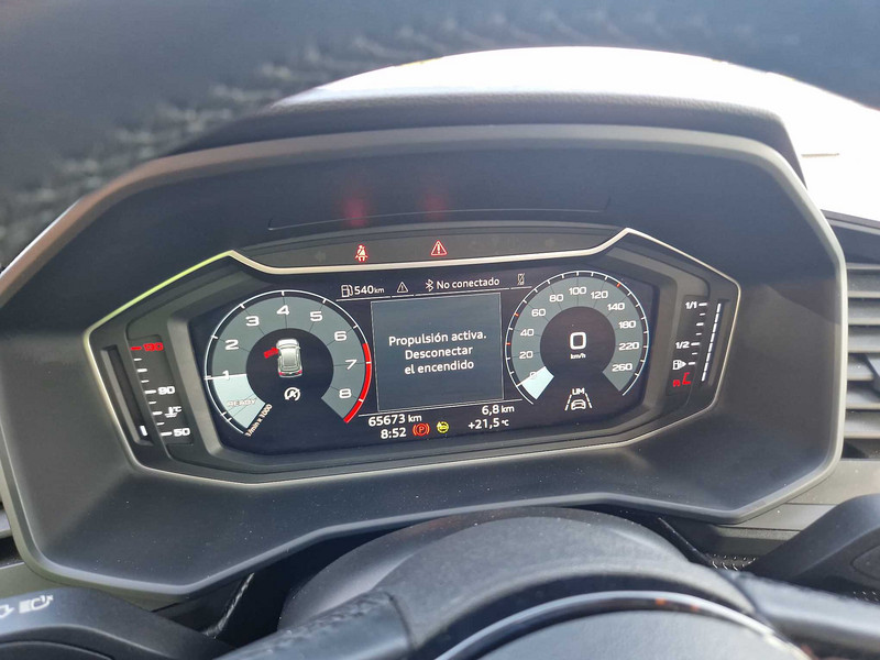 Foto Audi A1 9