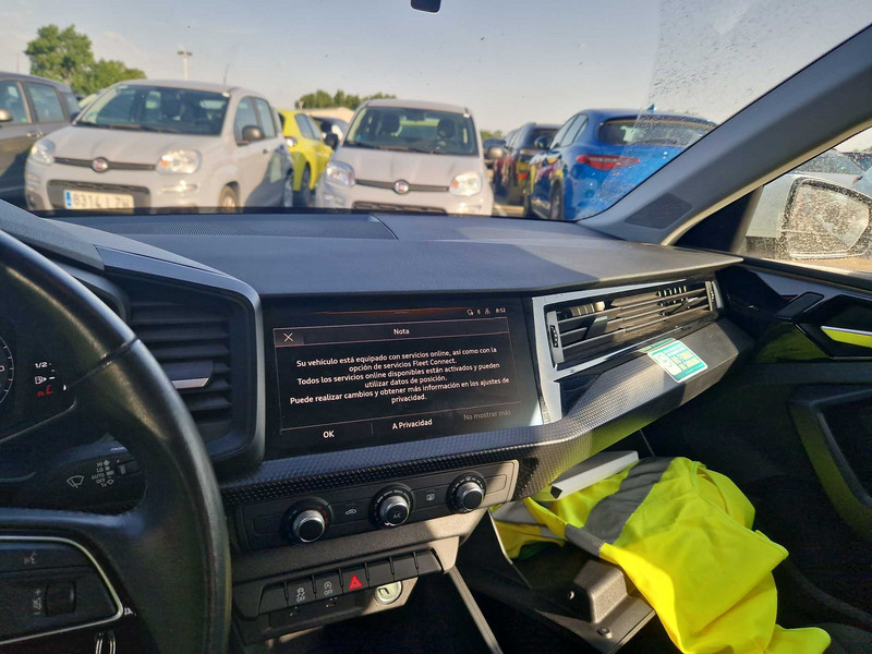 Foto Audi A1 10