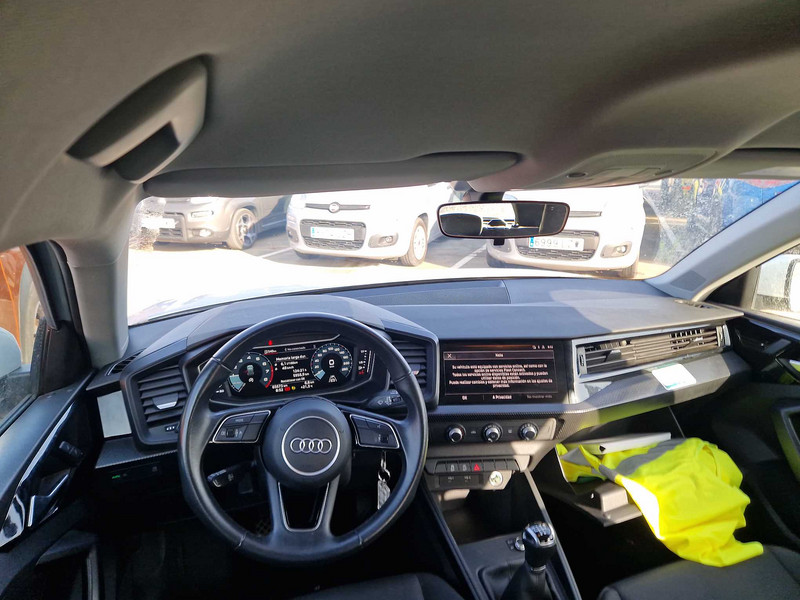 Foto Audi A1 13
