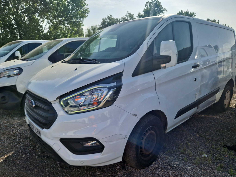 Ford Transit FT 340 L2 Van Trend 130 
