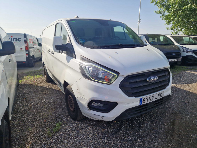 Foto Ford Transit FT 340 L2 Van Trend 130 4
