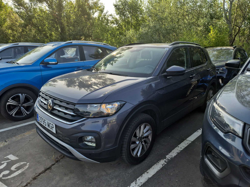 Volkswagen T-CROSS 1.0 TSI Advance DSG7 81kW