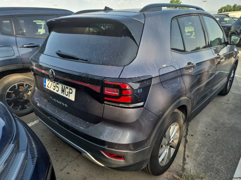 Foto Volkswagen T-CROSS 3