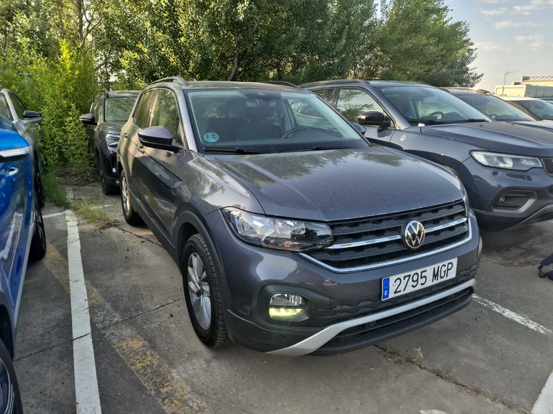 Foto Volkswagen T-CROSS 4