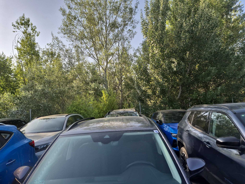 Foto Volkswagen T-CROSS 6