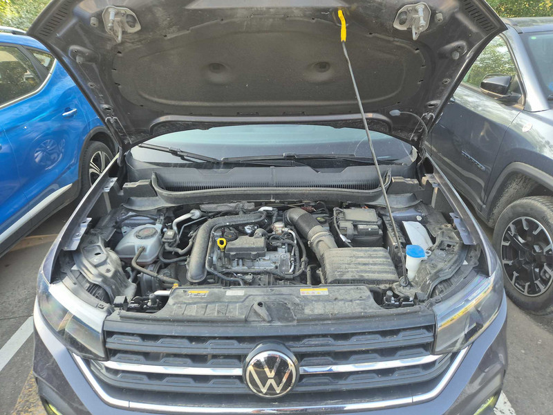 Foto Volkswagen T-CROSS 7